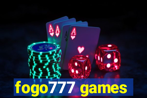 fogo777 games